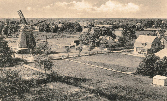 Historische Postkarte